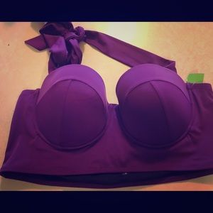 TORRID SWIM TOP - size 3